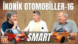 İKONİK OTOMOBİLLER-16  SMART  AutoClub