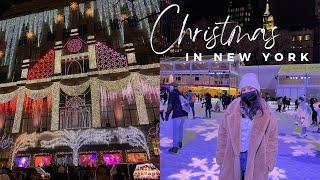 Natal dan Tahun Baru di NEW YORK