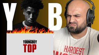 YoungBoy - Top Full Album Reaction - HARD