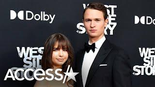 Ansel Elgort & Longtime GF Violetta Komyshan Breakup