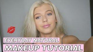 Loren Gray  Natural Everyday Makeup Tutorial