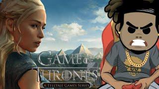 Game of Thrones - A Telltale Games Series  Part 2