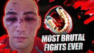 The Most Brutal MMA Boxing & Bare Knuckle Highlights