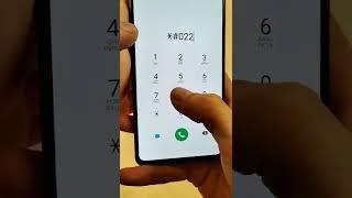 НАБРАЛ Секретный Код На Телефоне И ОФИГЕЛ БАТАРЕЯ НЕ САДИТСЯ
