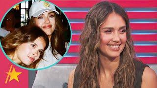 Jessica Alba & Husband Cried For DAYS Over Honors 16th Birthday