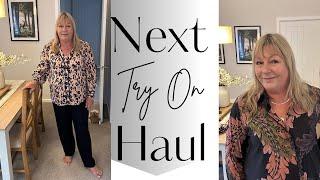 Next Try On Haul Plus size fashion