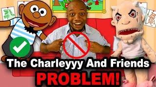 SML Movie The Charleyyy And Friends Problem