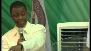 SERMON Crushing Your Siege  Dr. D. K. Olukoya