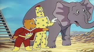 SuperTed - SuperTed and the Elephants Graveyard