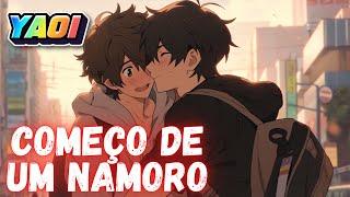 ROLEPLAY COMEÇO DE UM NAMORO YAOI BL ASMR YAOI