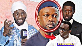 Urgent  Terribles révélations sur Sonko et Diomaye  Amadou Ba dina… Serigne Moustapha dit tout