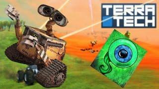 Terra Tech Pimped Out Wall E  Jacksepticeye??