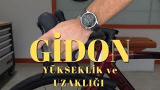 Bisiklet Gidonu Uzaklığı ve Bisiklet Gidonu Yüksekliği NASIL AYARLANIR?