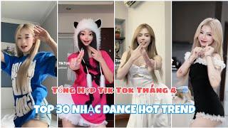 Tổng Hợp Tik TokTop 30 Bài Nhạc Dance Xu HướngHot Trend Trên TikTok VN Tháng 042024