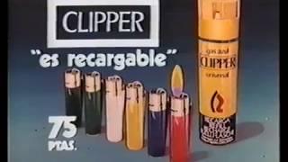 Clipper Vintage Ads 1977-1987