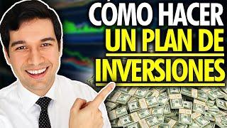 Cómo hacer un Plan de Ahorros & Inversiones en 2024