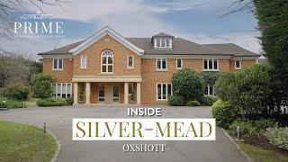 Inside a £4.35 Million Luxury Mansion in Oxshott with Athletes Pool Complex  Prime Property Tour