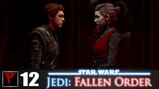 Star Wars Jedi Fallen Order #12 - Ведьма