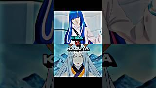 Eida vs Kaguya  #naruto