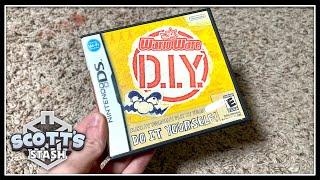 Looking Back at My WarioWare D.I.Y. Games