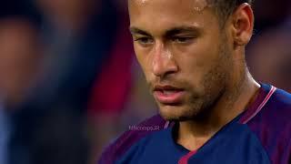 Neymar vs Bayern Munich Home HD 1080i 27 09 2017 by MNcomps