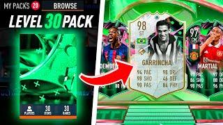 FIFA 23 My Level 30 84+ x  30 Shapeshifters Team 2 Pack