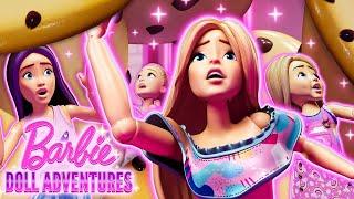 Barbie Doll Adventures  The Cookie Disaster  Ep. 7