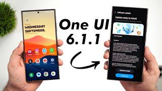 These New One UI 6.1.1 Features Are INCREDIBLE - Every Samsung User Should KNOW