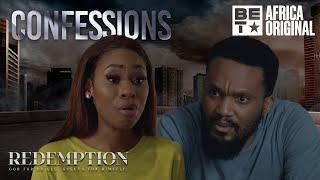 Faith Confesses To Sabelo  #BETRedemption #BETAfricaOriginals #BETAfrica