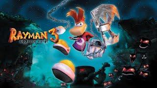 Rayman 3 Hoodlum Havoc HD Tout Les Cinématiques FR