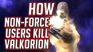 SWTOR KOTET ► Killing Valkorion as a Non-Force User - Chapter 9