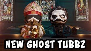 RITE HERE RITE NOW - GHOST JOIN THE TUBBZ LINE-UP 