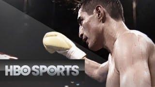 Erik Morales Greatest Hits HBO Boxing