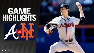 Braves vs. Mets Game Highlights 51124  MLB Highlights