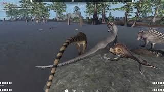 Average torvosaurus gameplay