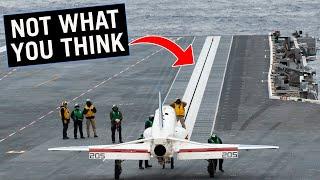 How Aircraft Carrier Catapults Work