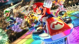 Mario Kart 8 Deluxe - All 48 Time Trials