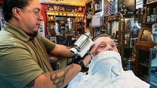  Classic Shave & Timeless Elegance at Luna’s Barbershop  Carthage Texas