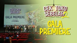 CEK TOKO SEBELAH 2 - Gala Premiere