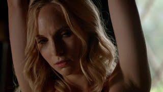 The Vampire Diaries 7x02 Mary Louise tortures Caroline