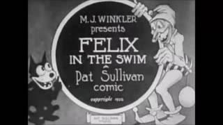 Felix in the Swim 1JUL1922