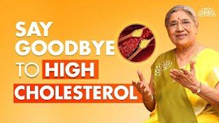 Natural Ways to Lower Cholesterol  Fight Against Silent Killer  Boost Heart Health  Dr. Hansaji