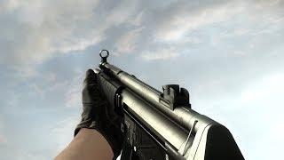 2012s MP5 on the new MP5-SD animations Download Included