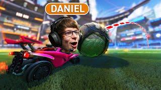 Daniel Hits Those Everytime SSG RL Comms  Rocket League Esports