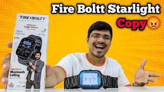 Fire Boltt Starlight  Fire Boltt Starlight Smartwatch Unboxing And Review  Best Under 1999 Rs