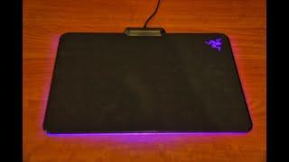 Razer Firefly Cloth Edition Unboxing and Review