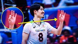 HERES WHY Masahiro Sekita is the Most Creative Setter in the World 