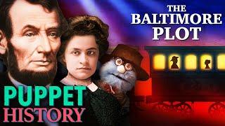 How Americas First Female Detective Saved Abe Lincoln • Puppet History