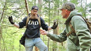 When he least expected it he found something great metal detecting