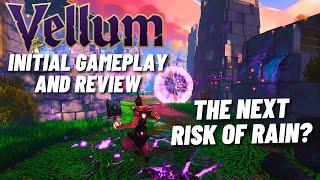 Is Vellum The New Best Roguelite Game? FREE GIVEAWAY